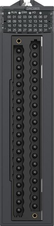 Image du produit Schneider Electric X80 8DO ISOL.REL NO/NC 125VDC/240VAC BMXDRC0805