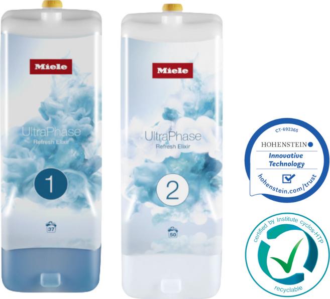 Miele UltraPhase Refresh (Flüssigwaschmittel)