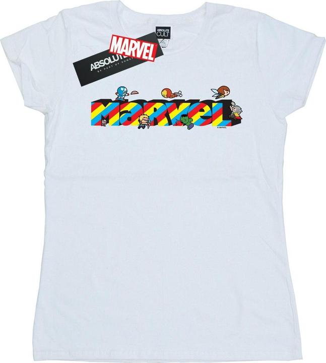 Kawaii Stripes TShirt (M)