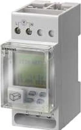 Immagine prodotto Siemens Interruttore orario settimanale digitale 230V 16A 1CH
