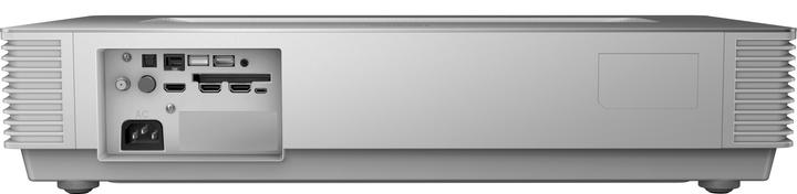 Produktbild Hisense 100L5HD inkl. 100" ALR Daylight Leinwand (4K, 2600 lm, 0.25:1)