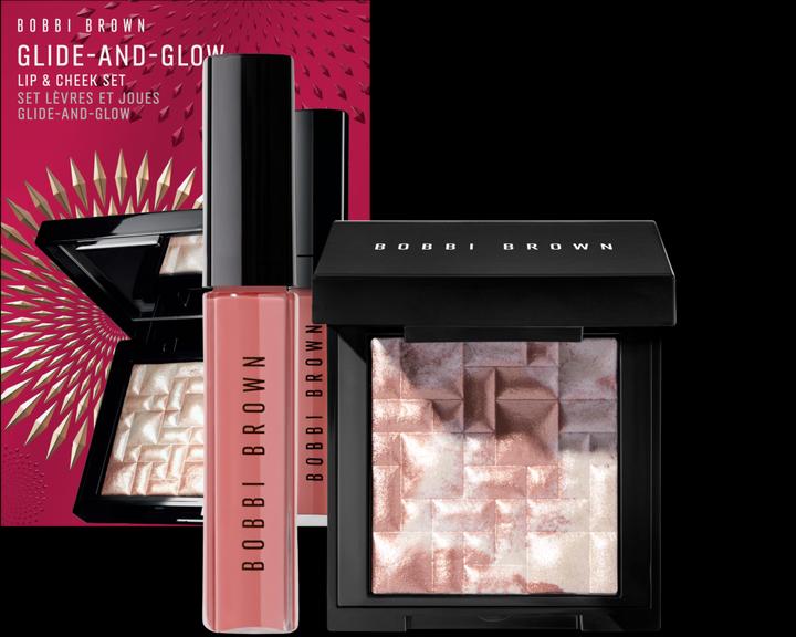 Immagine prodotto Bobbi Brown BB Specials - Set di labbra e guance glide-and-glow