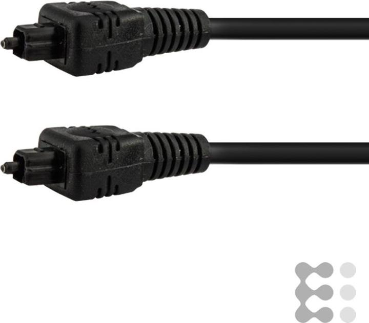 Image du produit E+P Câbles à fibres optiques (1.50 m, TOSLINK)