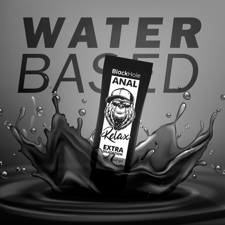 Actual product image Water Base Gel Anal Dilation 70 ml (70 ml)