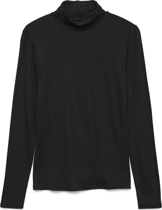 Actual product image Vero Moda Vmalberte Ls Rollneck Top Jrs Noos (XL)