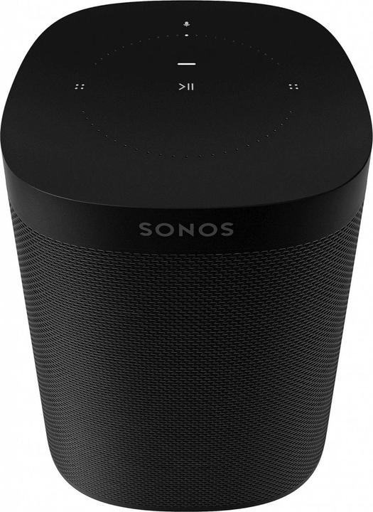 Actual product image Sonos One Gen2 (Wi-Fi, Airplay 2)