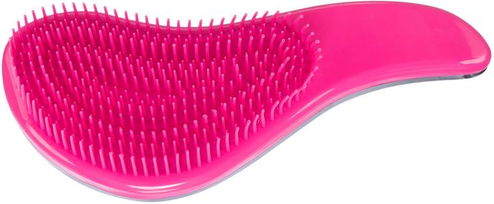 Trixie Soft brush, plastic, 19 cm, pink/black (Katze)