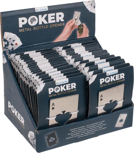 Actual product image Magni Poker (Bottle opener)