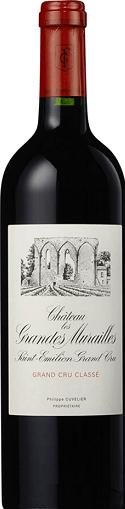 Produktbild Château Les Grandes Murailles Saint-Emilion Grand-Cru Classé AC
