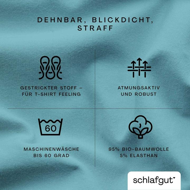 Actual product image schlafgut Pure (180 x 200 - 200 x 220 cm)