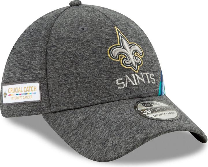 Produktbild New Era 39Thirty Stretchfit Crucial Catch NFL Teams (S, M)