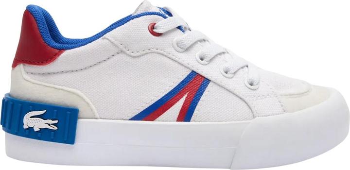 Actual product image Lacoste Childrens/Kids L004 Trainers (24)