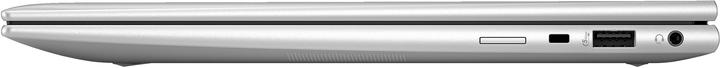 Actual product image HP Elite x360 830 G11, Intel Core Ultra 7, 33.8 cm (13.3"), 1920 x 1200 pixels, 16 GB, 512 GB (13.30", 16 GB, 512 GB, DE)