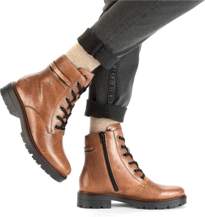 Actual product image Rieker Boots Z2842-24 (41)