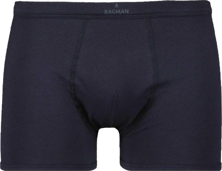Actual product image Ragman Boxer shorts Casual Comfortable fit (S, pack of 4)