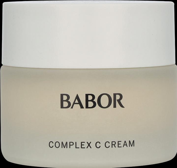 Produktbild Babor CLASSICS - Complex C Cream (50 ml, 24h Creme)