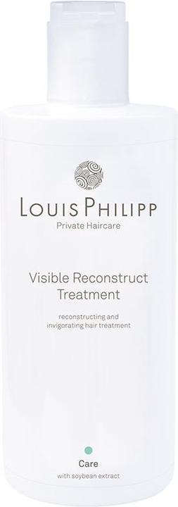 Louis Philipp Private Haircare Visible Reconstruct Treatment (1000 ml)