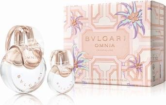 Bulgari Set regalo Omnia Crystalline (Set profumo)