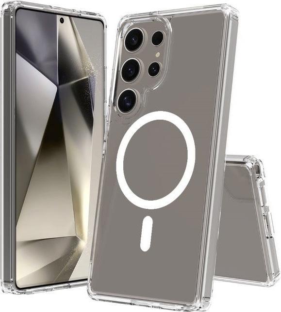 Immagine prodotto Clearshell MagPureProtect (Samsung Galaxy S25 Ultra)