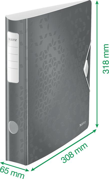 Produktbild Leitz Wow (A4, 65 mm, 1 Stück)
