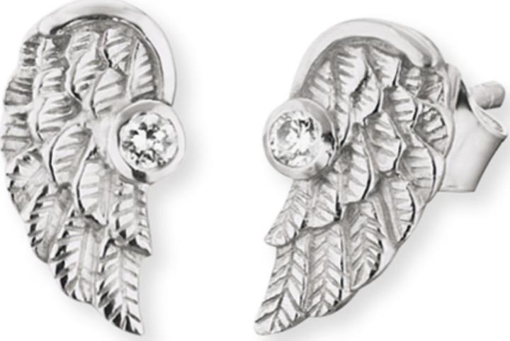 Herzengel Flügel (925er Silber)