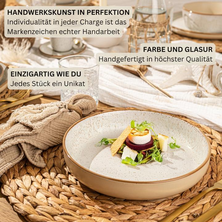 Actual product image Sänger Geschirr Rio (24 Piece)