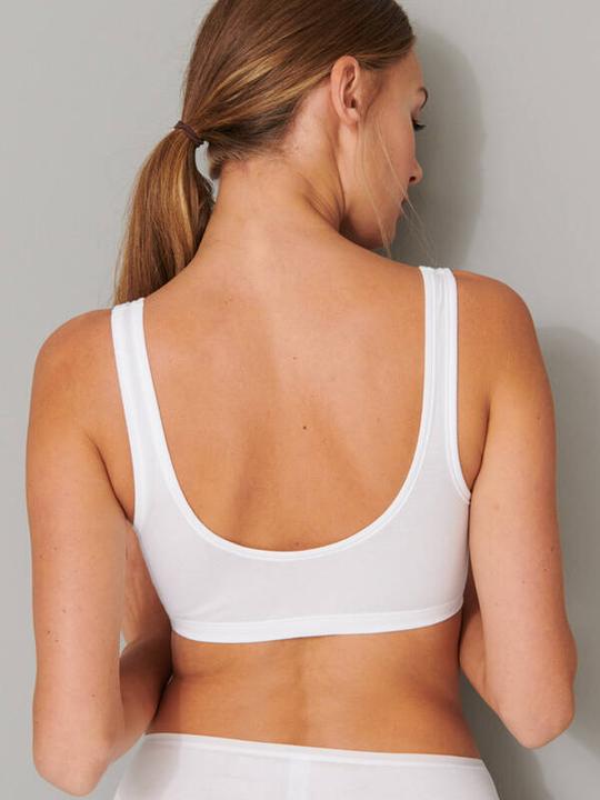 Produktbild Schiesser 2erPack 95/5 Bustier (2er Pack, 85 B)