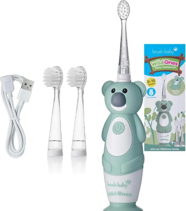 Brush-Baby Wild One (Oszillierende Zahnbürste)