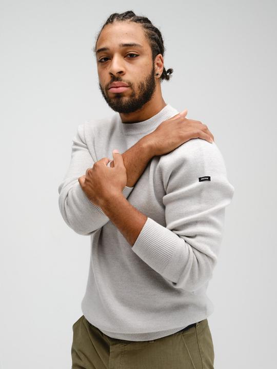Produktbild Mover Plastic Free Sportswear Heavy Merino Crewneck (S)
