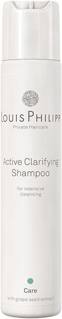 Louis Philipp Private Haircare Shampooing Clarifiant Actif 60 (60 ml, Shampoing liquide)