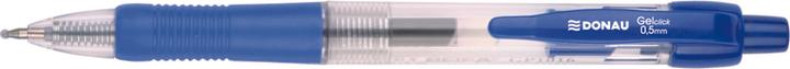 Image du produit Donau Stylo gel à encre indélébile 0, 5mm, bleu (Bleu)