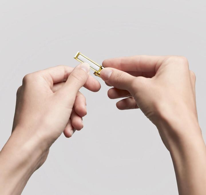 Produktbild Zwilling TWINOX Gold Edition, Nagelknipser