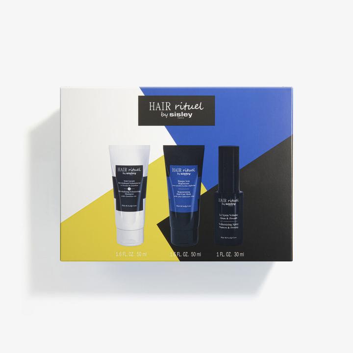 Immagine prodotto Sisley Kit Rituel Capelli Turn Up 3 pezzi (Set per la cura dei capelli)