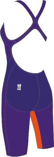 Image du produit Speedo Fastskin LZR VALOR OPBK KSKN A Maillot de bain Femme Adulte (26)