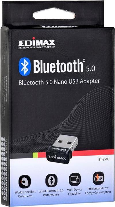 Productafbeelding edimax BT-8500 Nano (Zender en ontvanger)