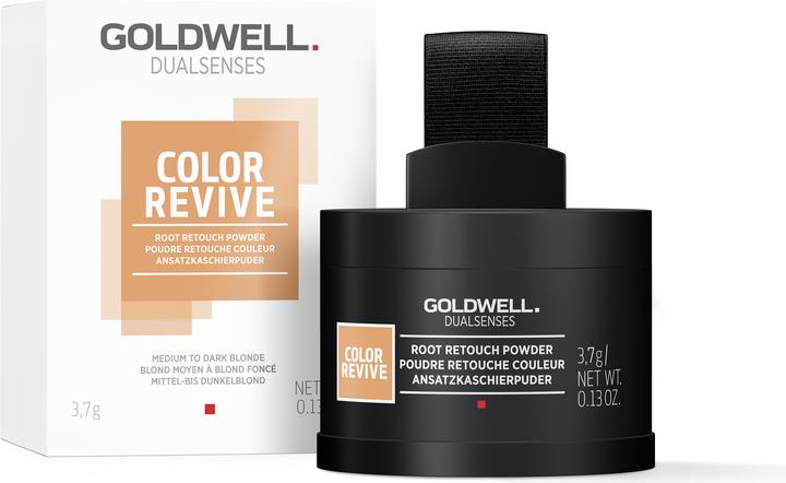 Produktbild Goldwell Dualsenses Color Revive (Hellbraun, Blond)