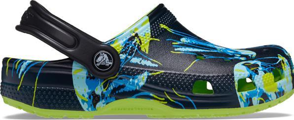 Produktbild Crocs T's Classic Meta Scape Clog (24)