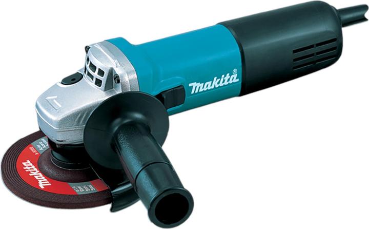 Produktbild Makita 9558HNRX1 Winkelschleifer 125MM 840W (125 mm)