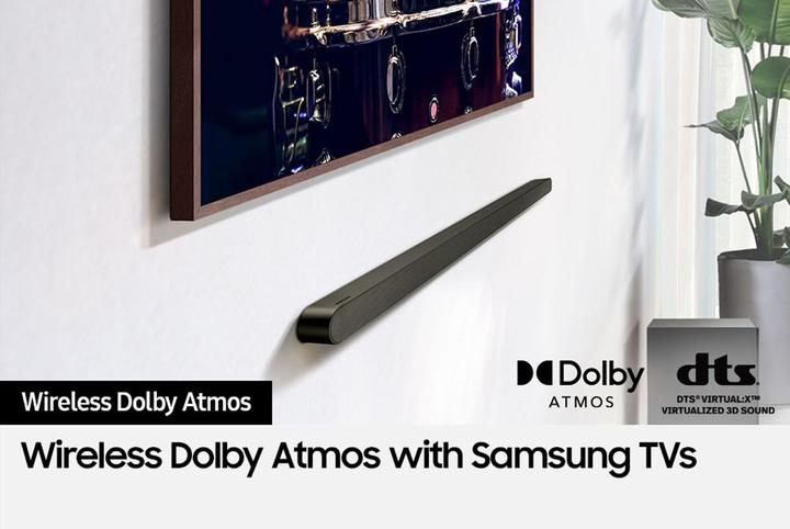 Image du produit Samsung HW-S700D (250 W, 3.1 Canal)