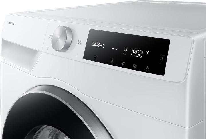 Image du produit Samsung Lave-linge AI ecobubble™ 9kg WW90DG6U25LE (9 kg, Gauche)