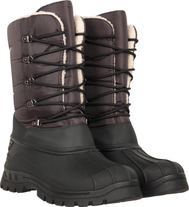 Produktbild Mountain Warehouse Schneestiefel Plough SherpaFutter (41)