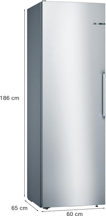 Produktbild Bosch Hausgeräte KSV36VLDP (346 l)