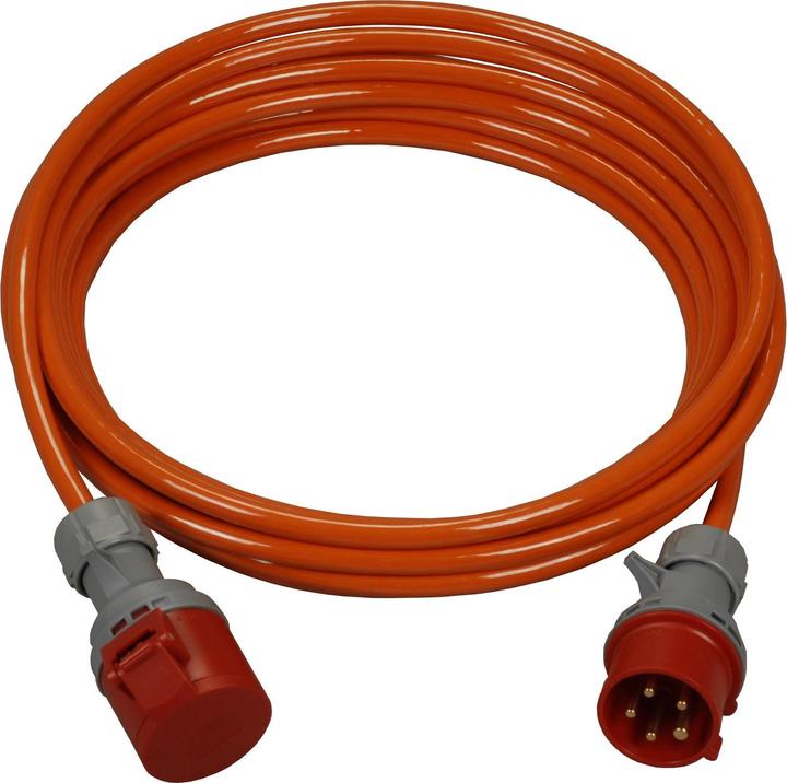 Produktbild Spälti Verlängerungskabel G-PUR 10 m CEE32/5 (10 m, CEE 32/5)
