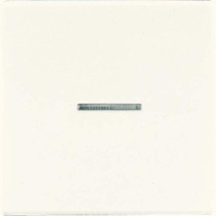 Produktbild JUNG Abdeckung Kontrollschalter LS 990, LS design, LS plus Creme-Weiss LS 990 KO 5