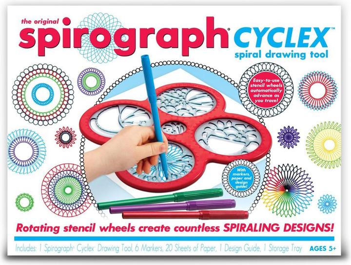 Produktbild Sheny Spirograph-Cyclex