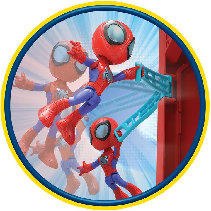 Immagine prodotto Hasbro Spidey 2in1 Ragno Bruco