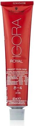 Actual product image Schwarzkopf Professional Igora royal (8-4 Light blonde beige)