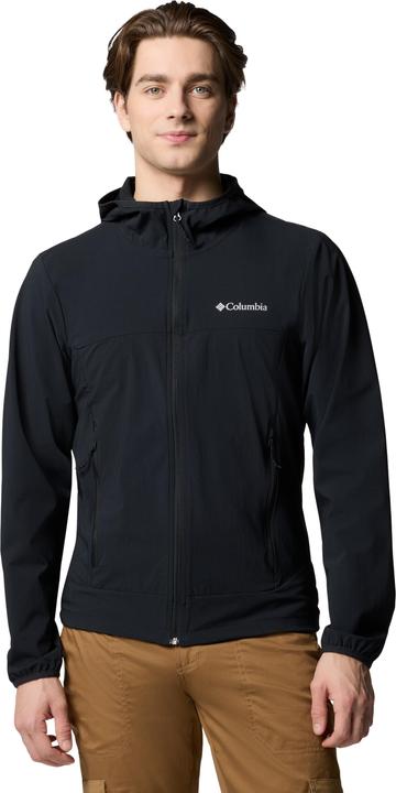 Columbia Heather Canyon™ II Hooded Jacket (L)