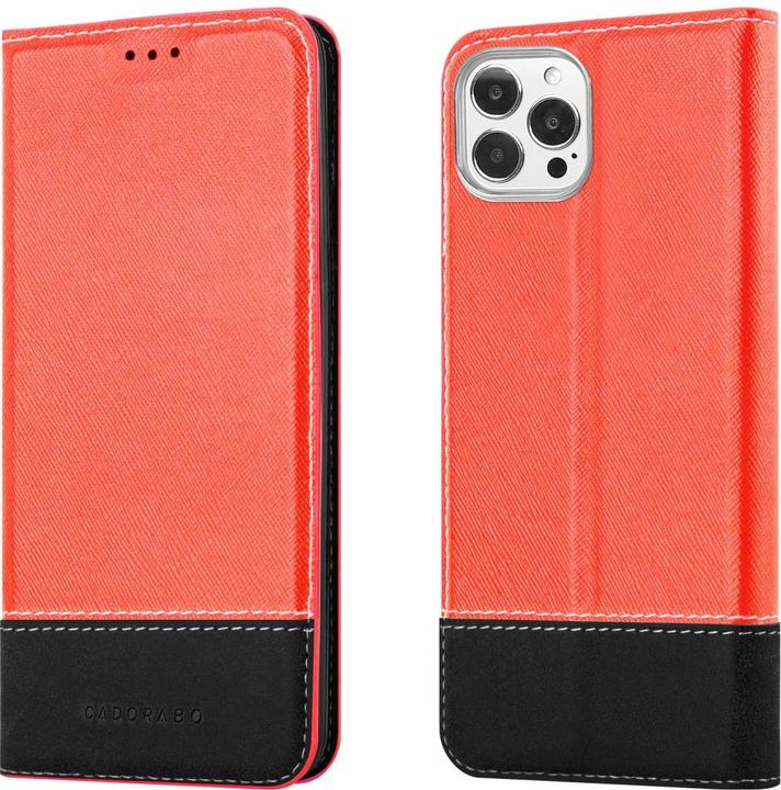 Image du produit Cadorabo Étui X-Wallet en simili cuir (Apple iPhone 13 Pro)