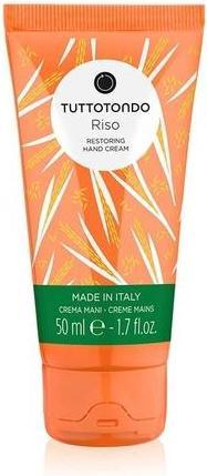 Actual product image Tuttotondo T Tondo Riso Hand Cream 50